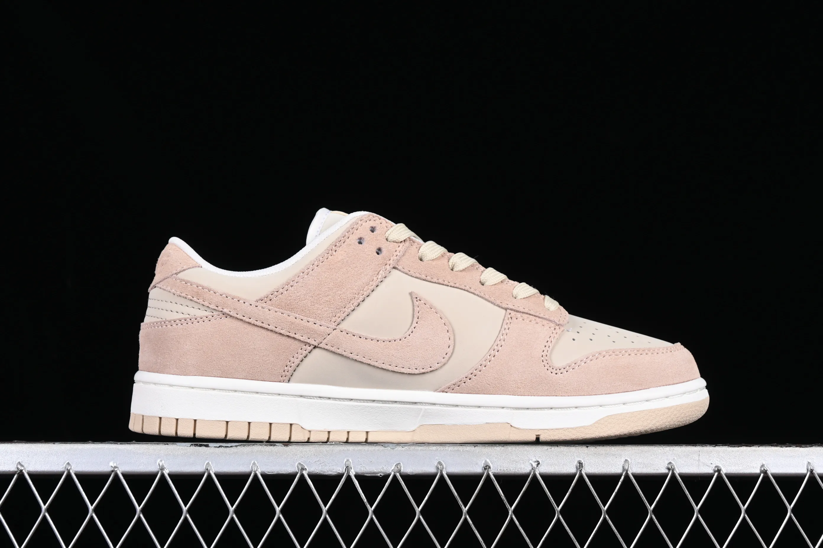 All Categories Nk SB Dunk Series Nk SB Dunk Low Low-top sneakers Nk Dunk Low "Sanddrift" New wheat color SB low-top casual sneakers FD0873-126